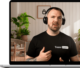 Trezor Expert Session